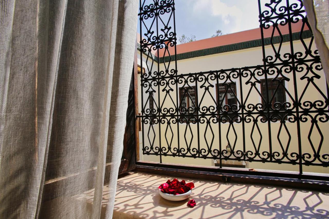 Riad Du Ciel Marrakech มาร์ราเกช ภายนอก รูปภาพ
