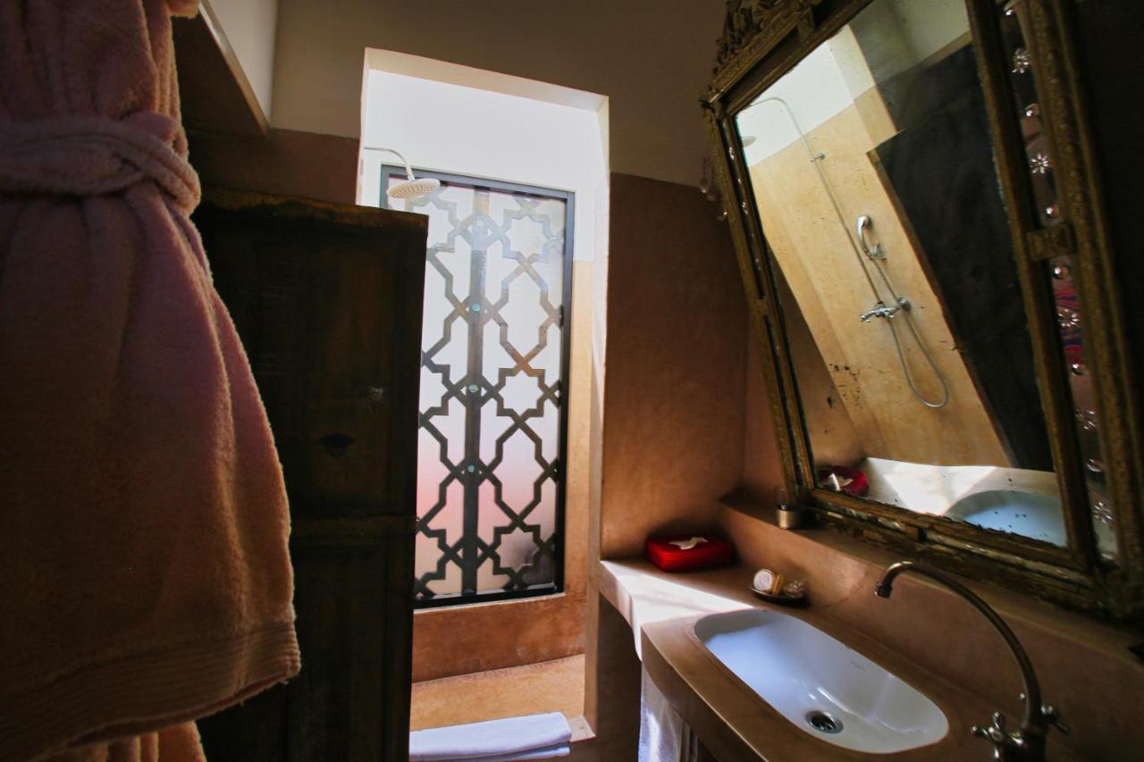 Riad Du Ciel Marrakech มาร์ราเกช ภายนอก รูปภาพ