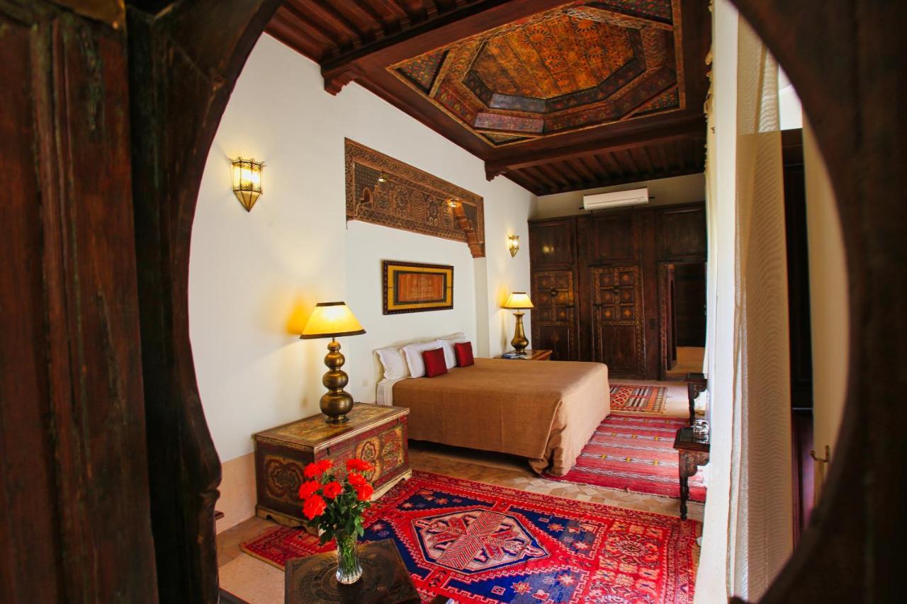 Riad Du Ciel Marrakech มาร์ราเกช ภายนอก รูปภาพ