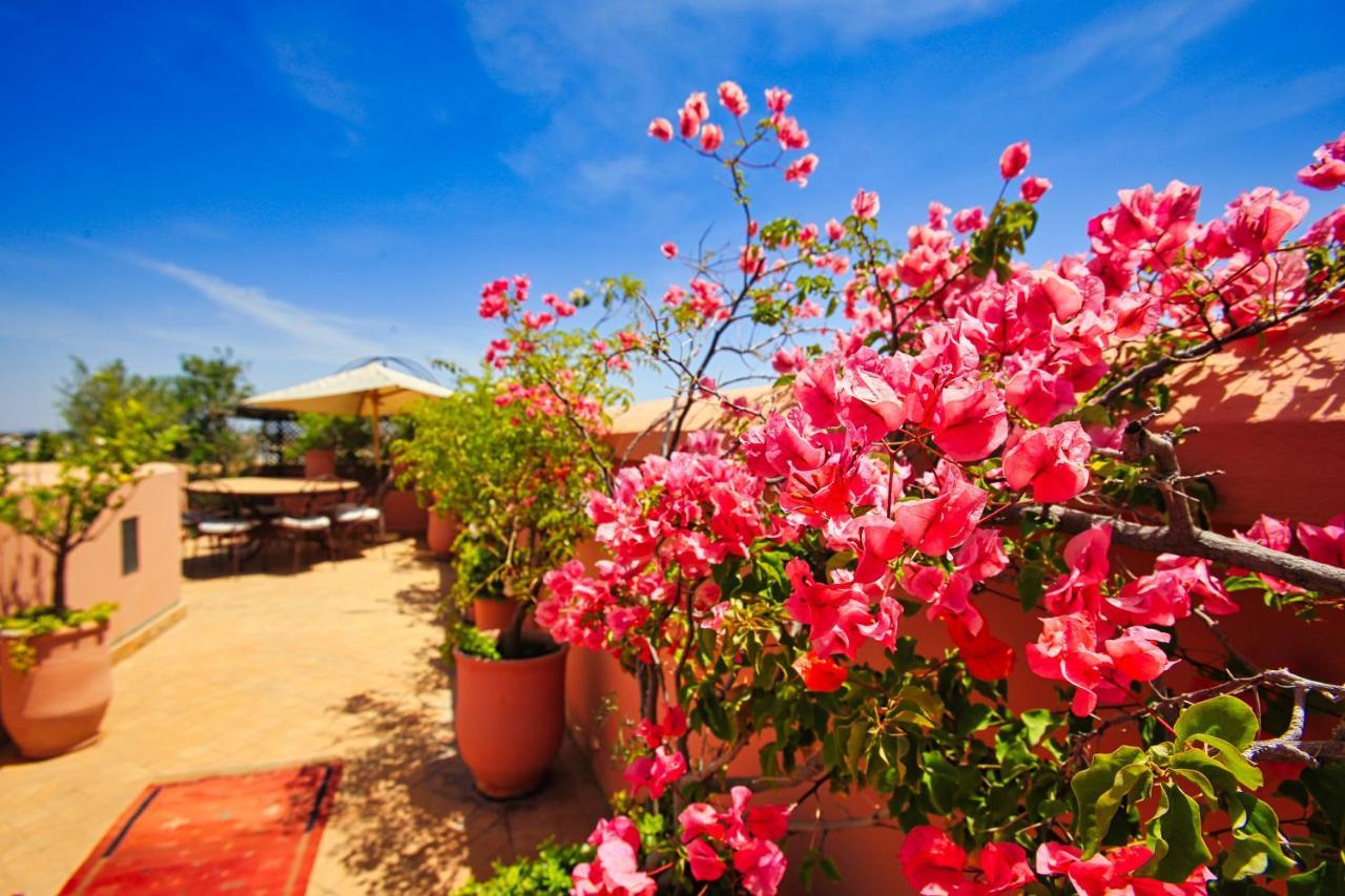 Riad Du Ciel Marrakech มาร์ราเกช ภายนอก รูปภาพ