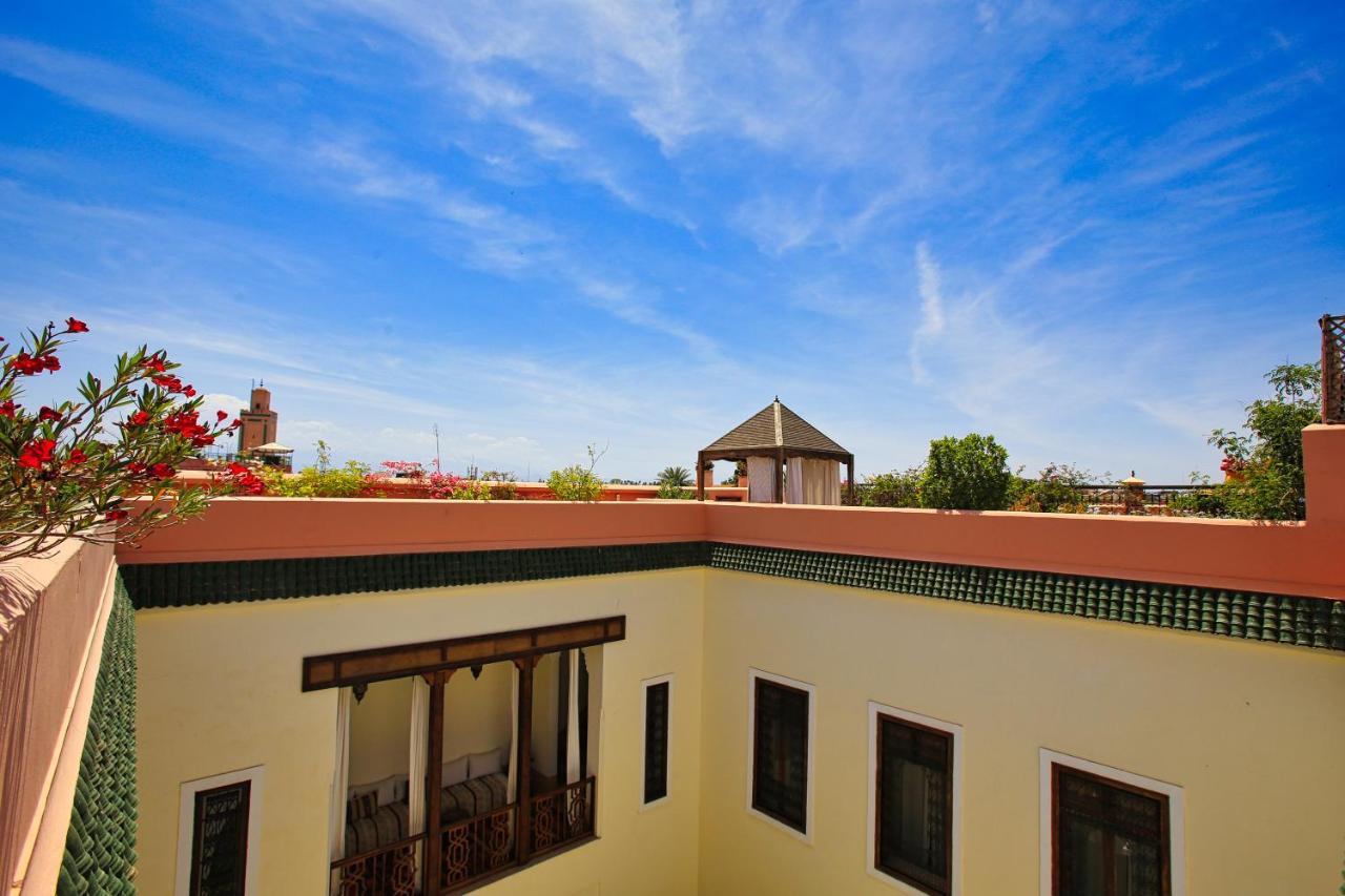 Riad Du Ciel Marrakech มาร์ราเกช ภายนอก รูปภาพ