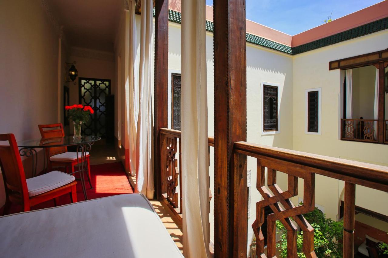 Riad Du Ciel Marrakech มาร์ราเกช ภายนอก รูปภาพ