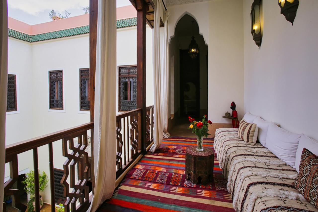 Riad Du Ciel Marrakech มาร์ราเกช ภายนอก รูปภาพ