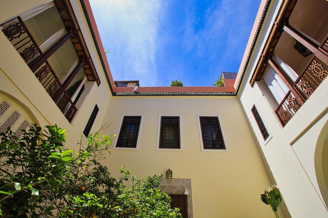 Riad Du Ciel Marrakech มาร์ราเกช ภายนอก รูปภาพ